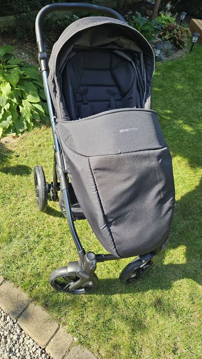 Bebetto Nico Estillo 08 dark jak nowy
