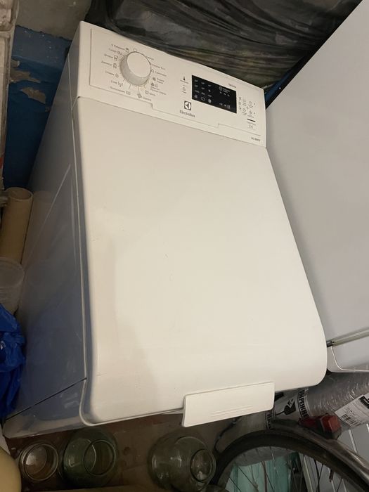 Пральна машинка  electrolux