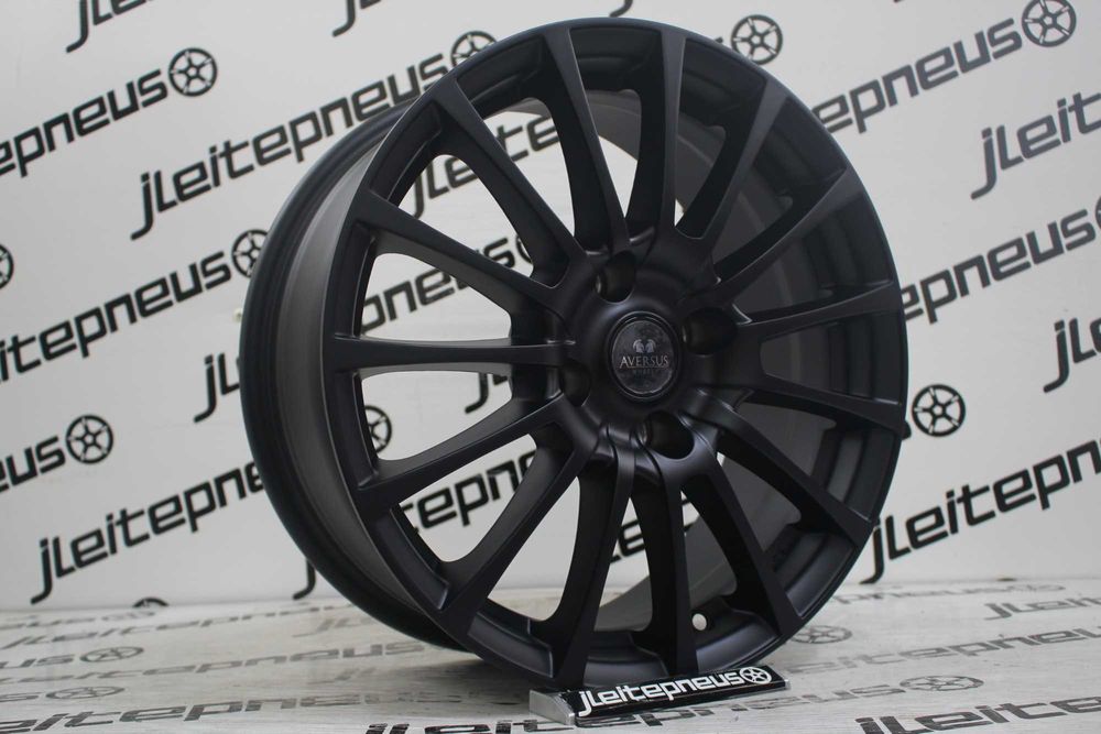 Jantes Originais Aversus 16 4x108 6.5 ET20 - Fazemos Montagem/Envio