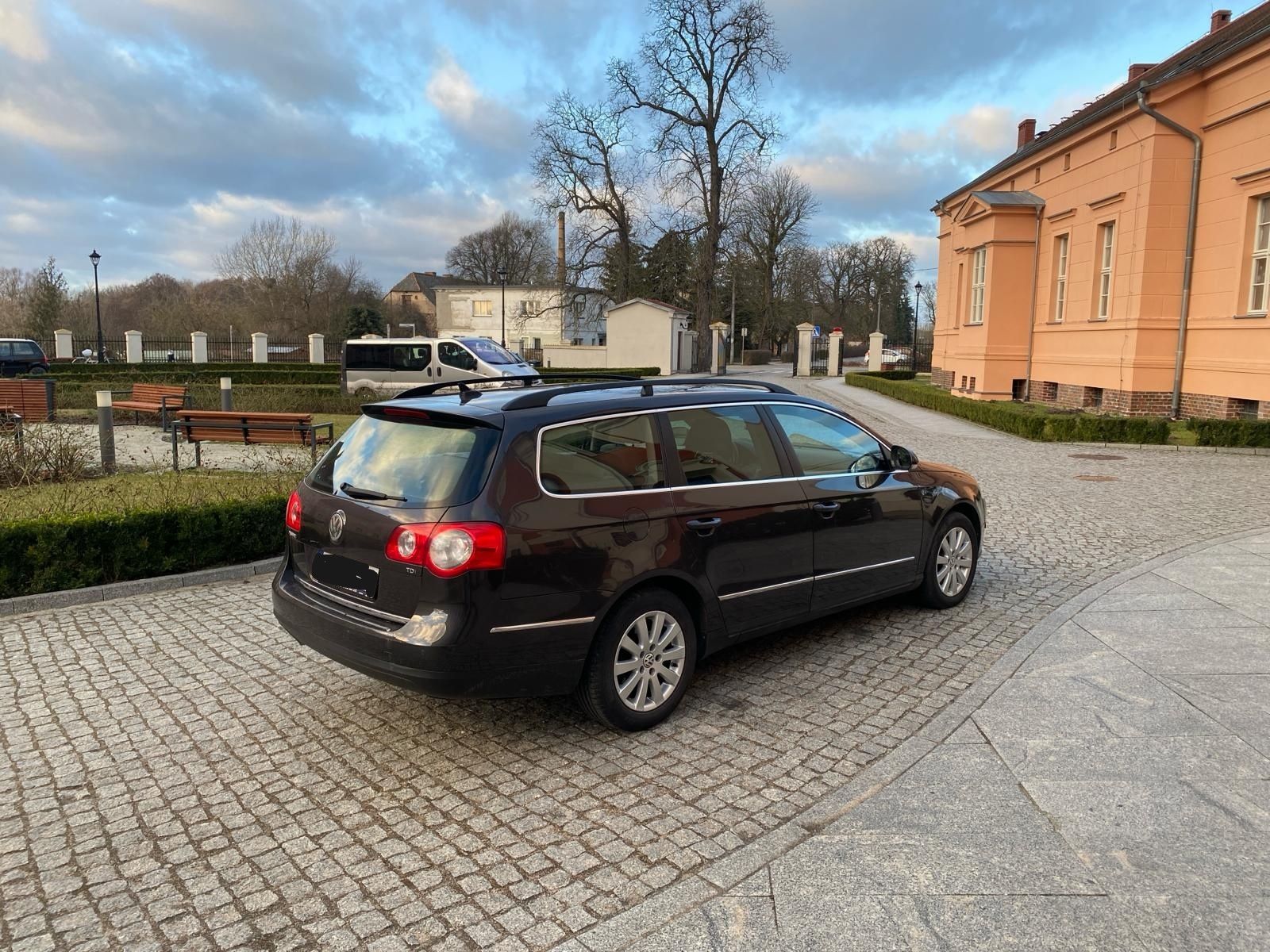 Passat b6 2010 2.0tdi 110km !!!