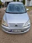 Toyota Avensis Verso Toyota Avensis Verso D-4D