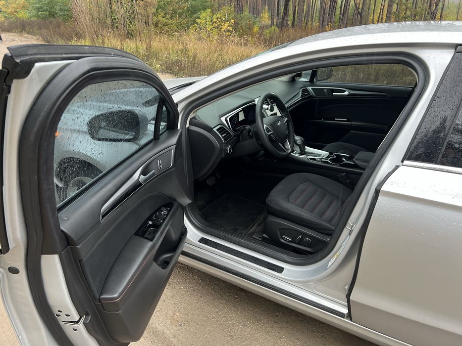 Продам Ford fusion 2016