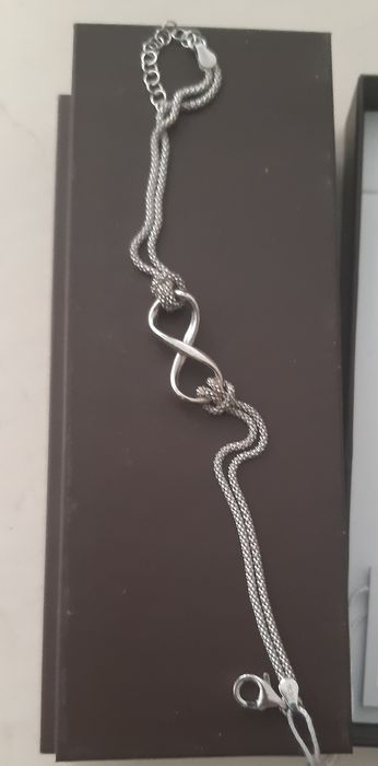 Срібний  Браслет