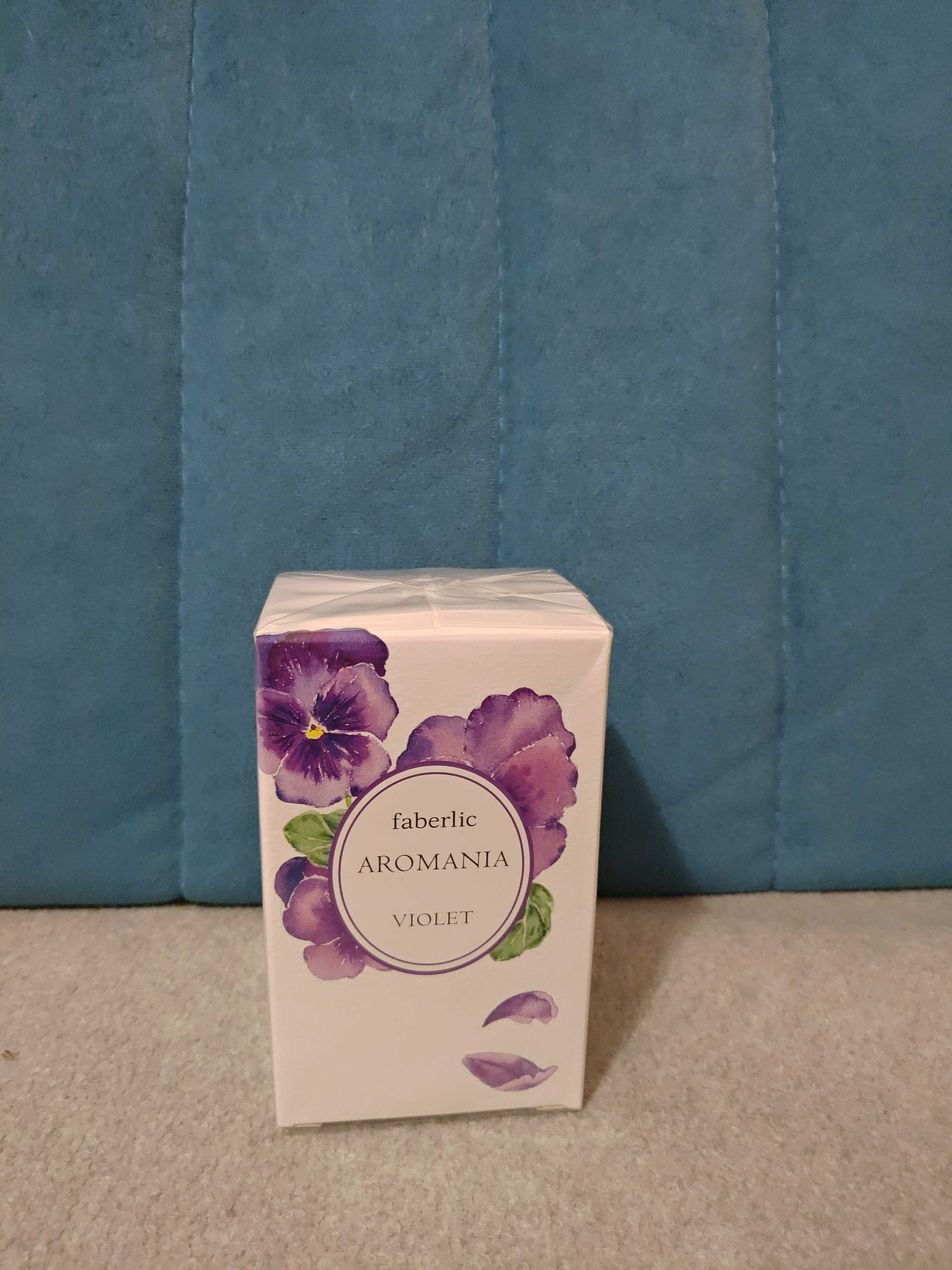 Faberlic Aromania Violet