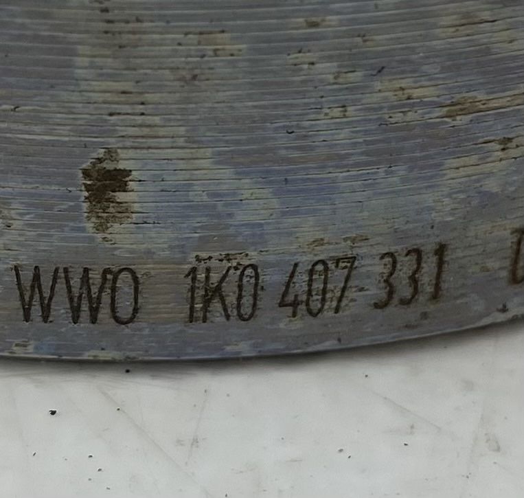VW golf 5 Octavia Leon II przegub wewnętrzny nowy oryginał 1k0