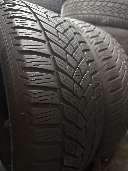 шини б.у 205/50 R17 Fulda Kristall Control HP 2 склад резини