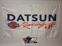 Bandeira decorativa Datsun Racing