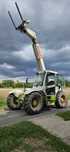 Ładowarka teleskopowa Claas Ranger 965
