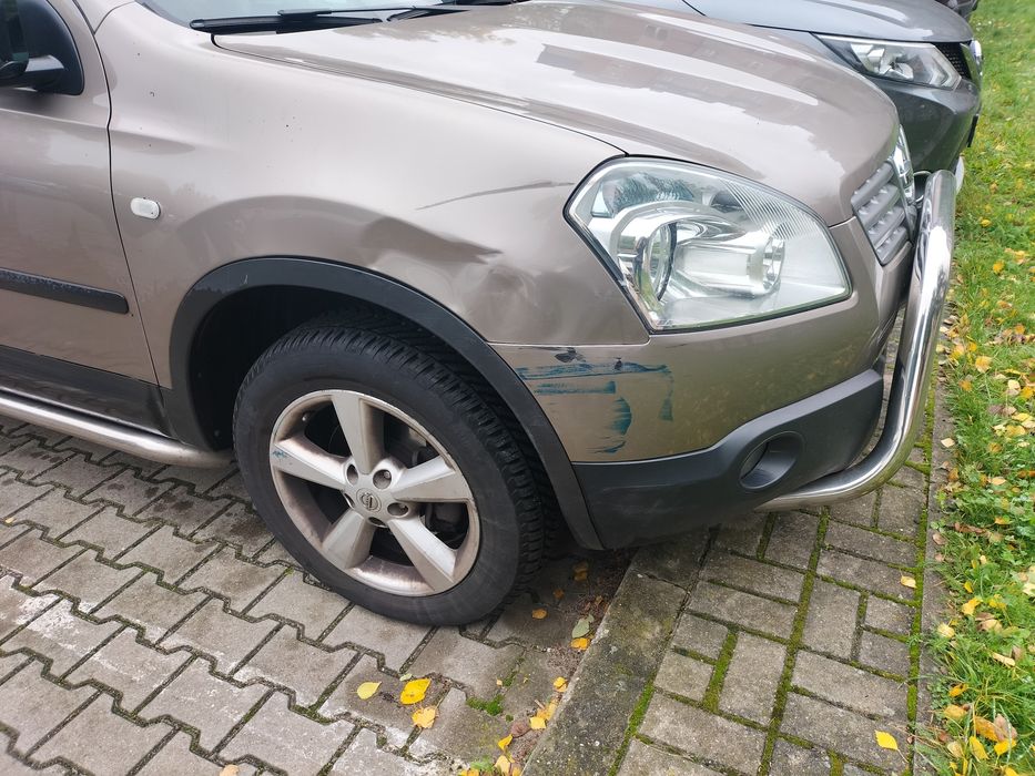 Nissan Qashqai 2009
