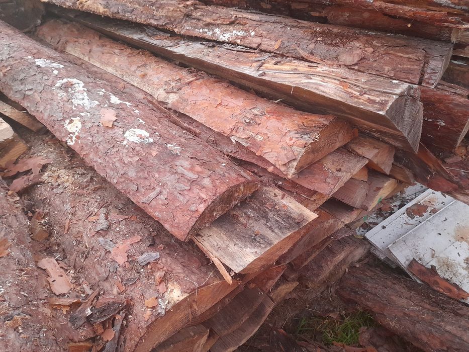 Drewno  opałowe obladry  suche pocięte