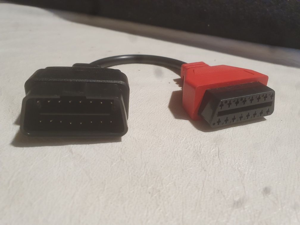 OBD-adapter, auto OBD2-kabel A1, A2, A3, A4