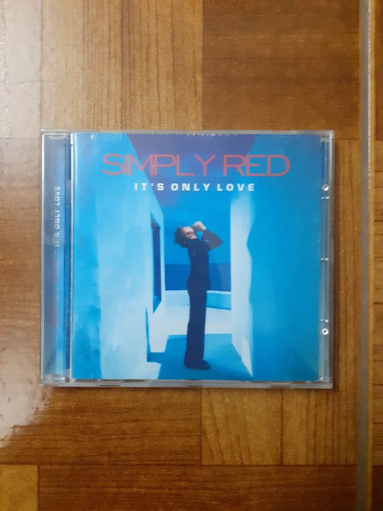 Simply Red, its only love