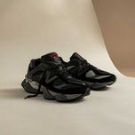 ОРИГІНАЛ New Balance 9060 U9060BLK кроссовки мужские кросівки чоловічі