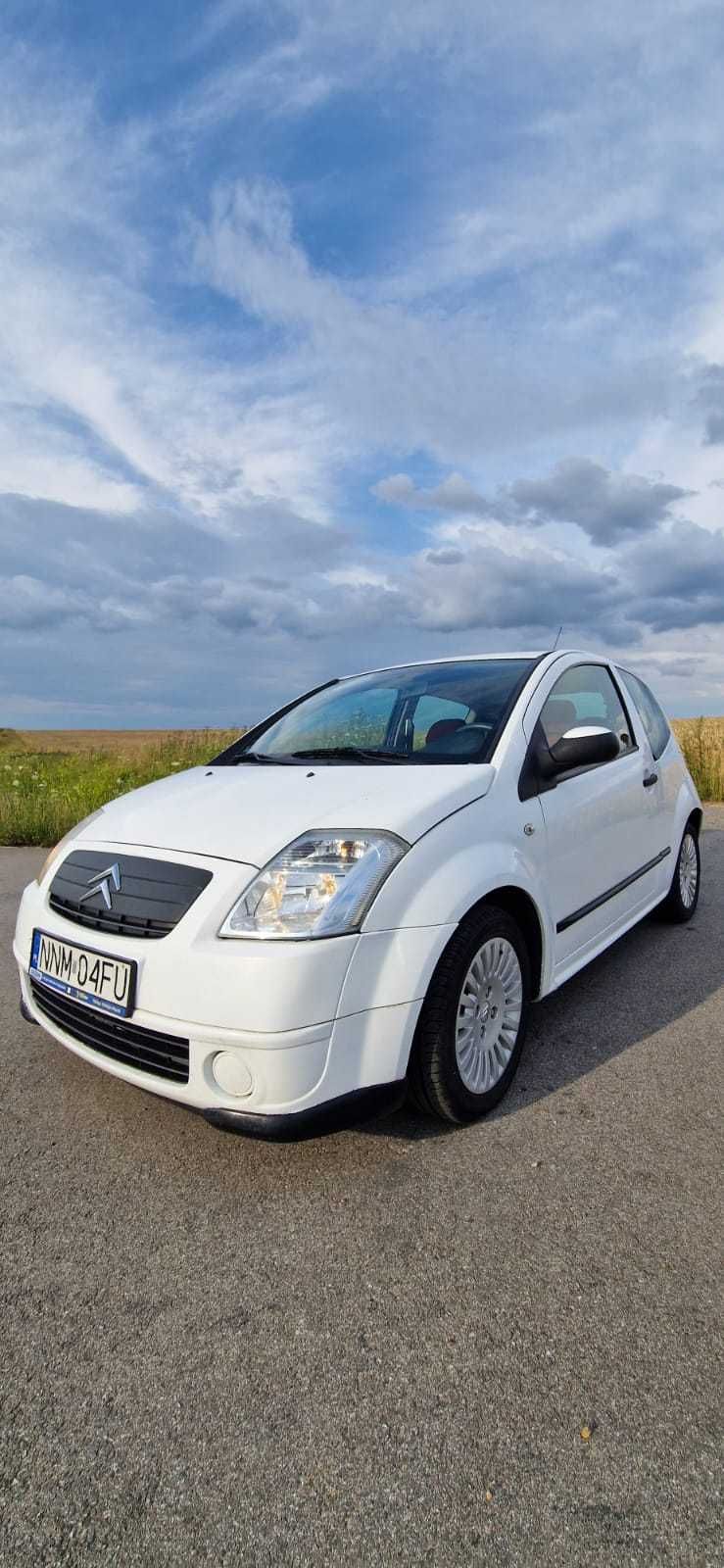 Citroen c2 1.4 HDI