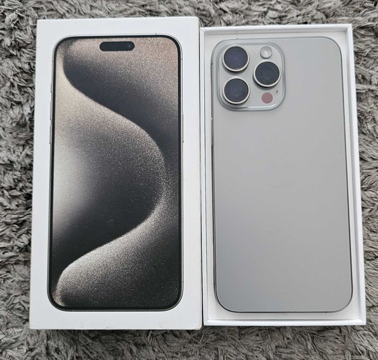 Iphone 15 Pro Max * 256GB *