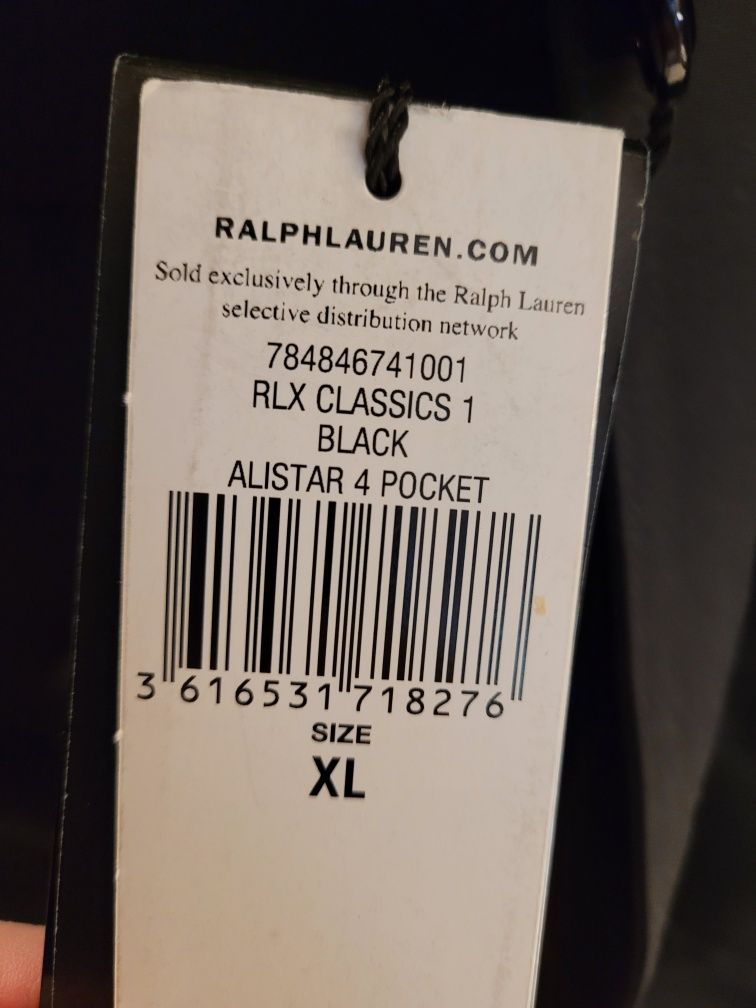 Kurtka zimowa RLX Ralph Lauren Alistar- Nowa