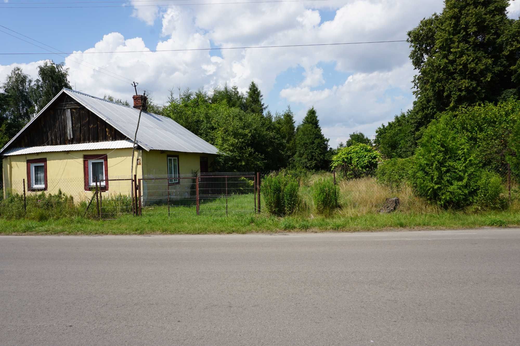 Siedlisko pod Adamowem pow. łukowski woj. lubelskie