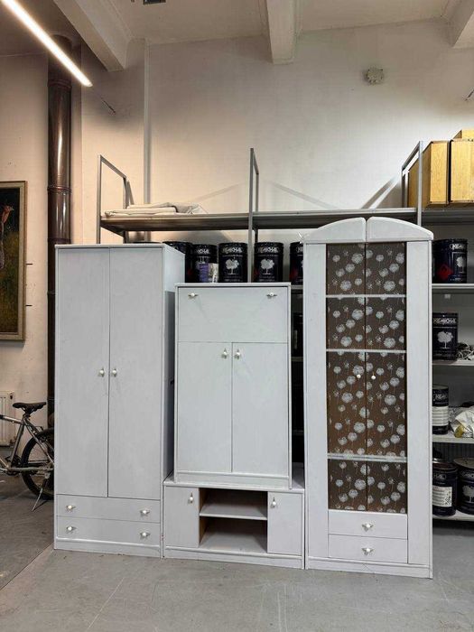 Стенка в зал/спальню