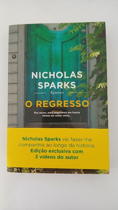O regresso - Nicholas Sparks