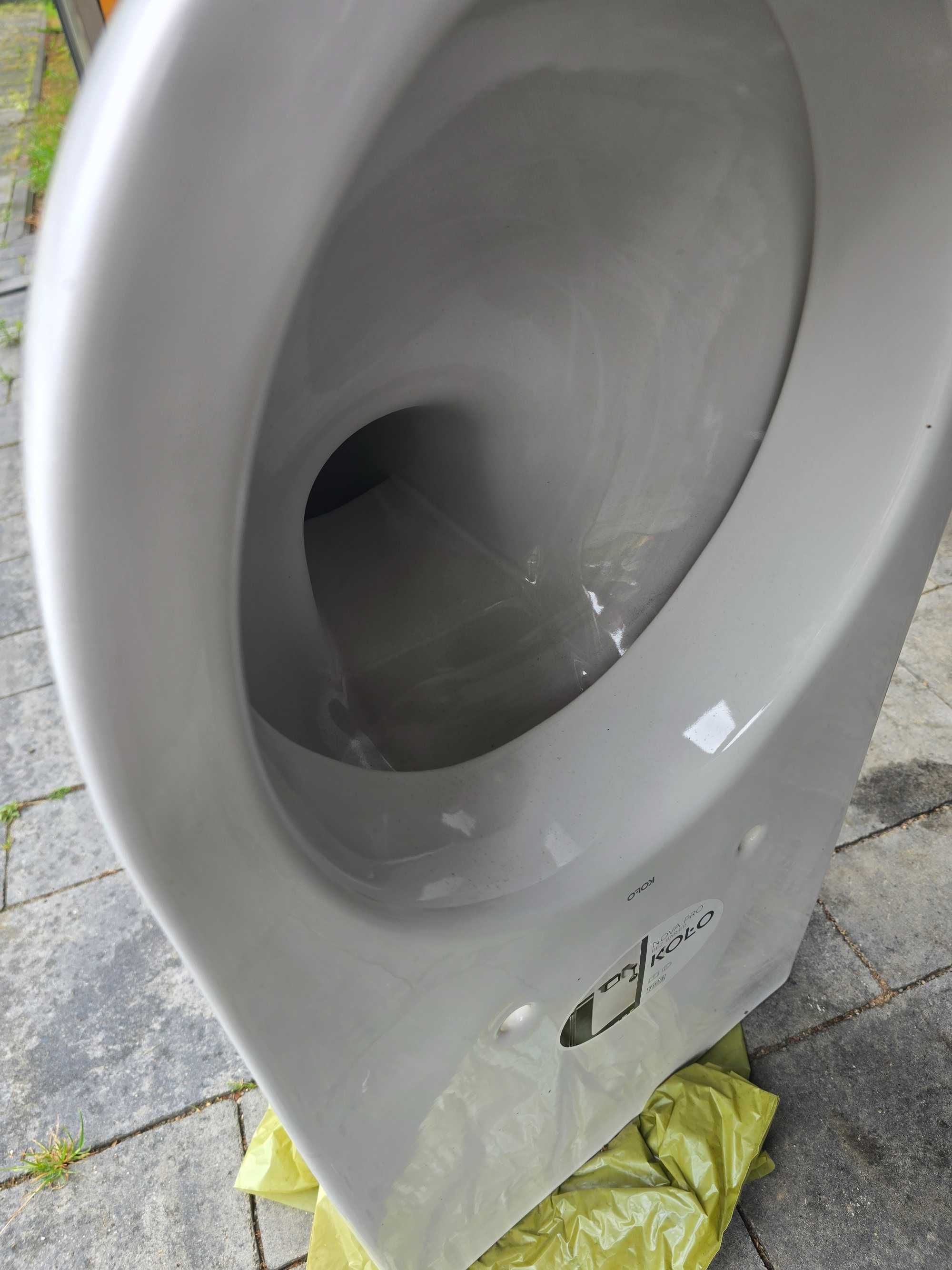 Miska wc dla niepelnosprawnych