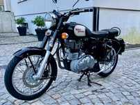 Royal Enfield Bullet Super Maszyna, z Francji Bulet 500