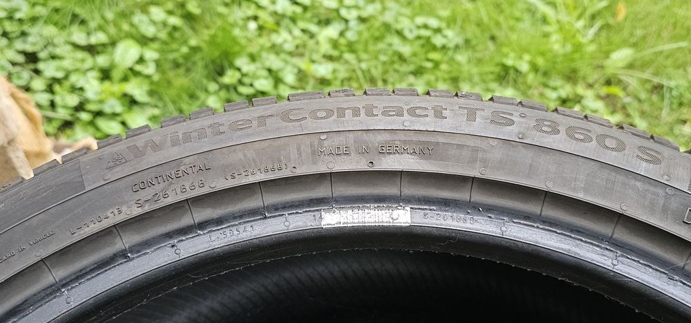 Opony zimowe Continental WinterContact. 245/40 r19