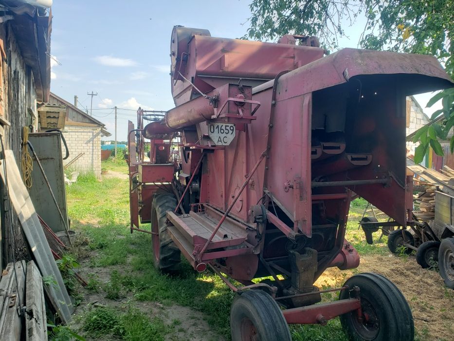 ТЕРМІНОВИЙ продаж Комбайн JOSEF-BAUTZ T 600 S 22 (2 шт.)