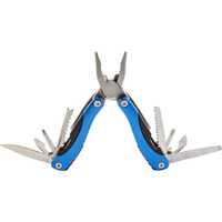 Multitool, scyzoryk, narzędzie wielofunkcyjne 10w1, nowy