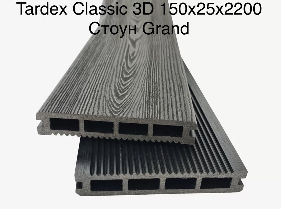 Терасна дошка від 445грн/шт "TARDEX"