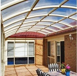 Полікарбонат від виробника, монолітний, сотовий, профільований.