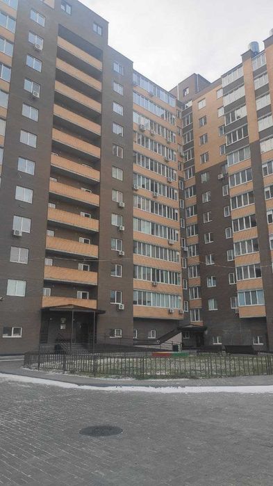 2-х кімнатна квартира в центрі міста, ЖК "Резиденція"