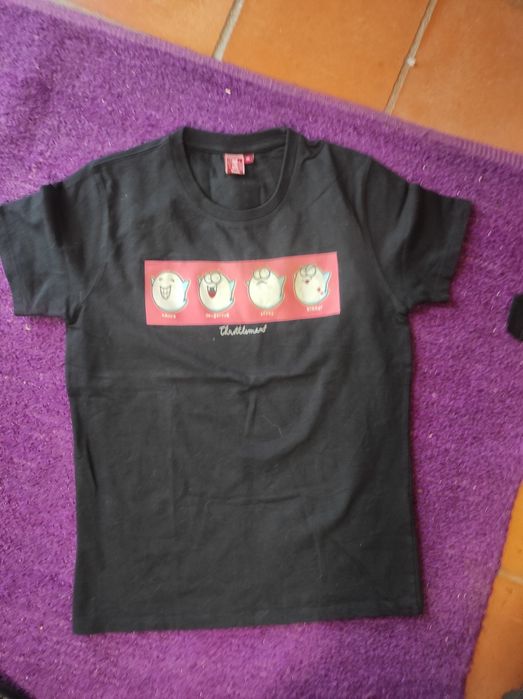 T-shirts Throttleman
