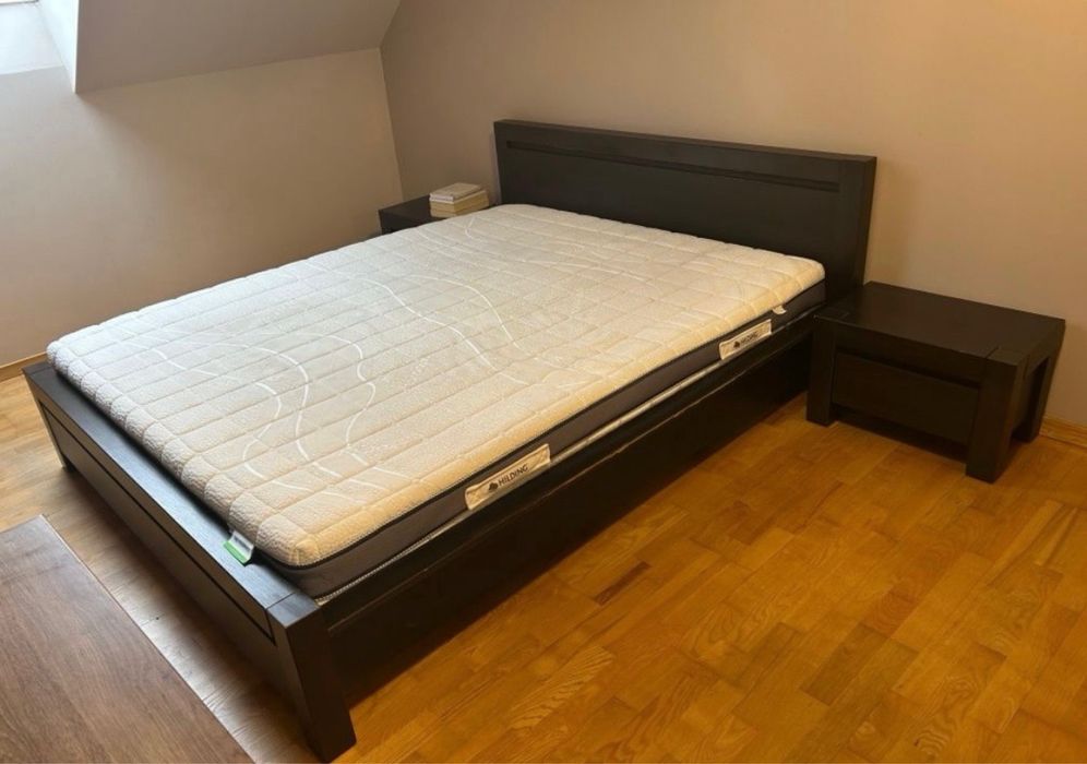 Materac Hiding salsa 160x200