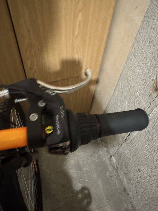 Rower dziecięcy Team MX-24