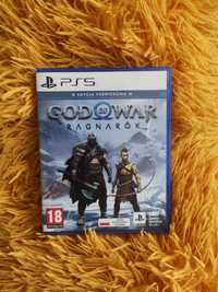 God of war Ragnarok PL ps5 PlayStation