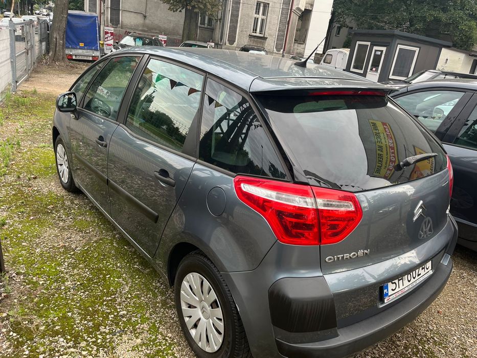 Citroen C4 Picasso 1.6 HDI