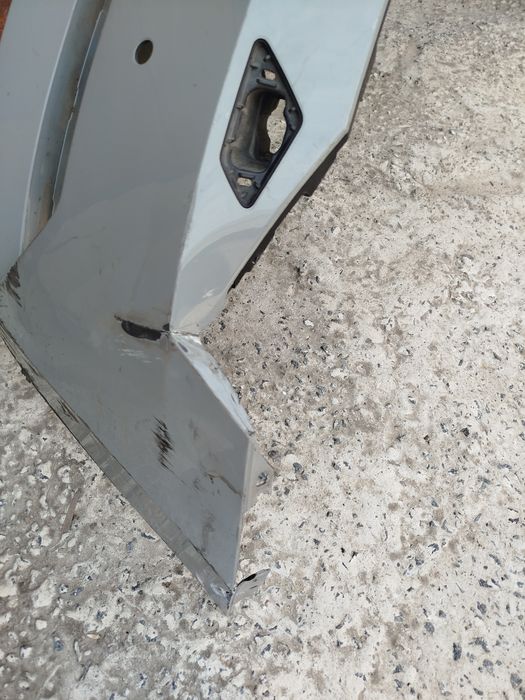 Передній бампер Skoda Superb 3 2015-2019