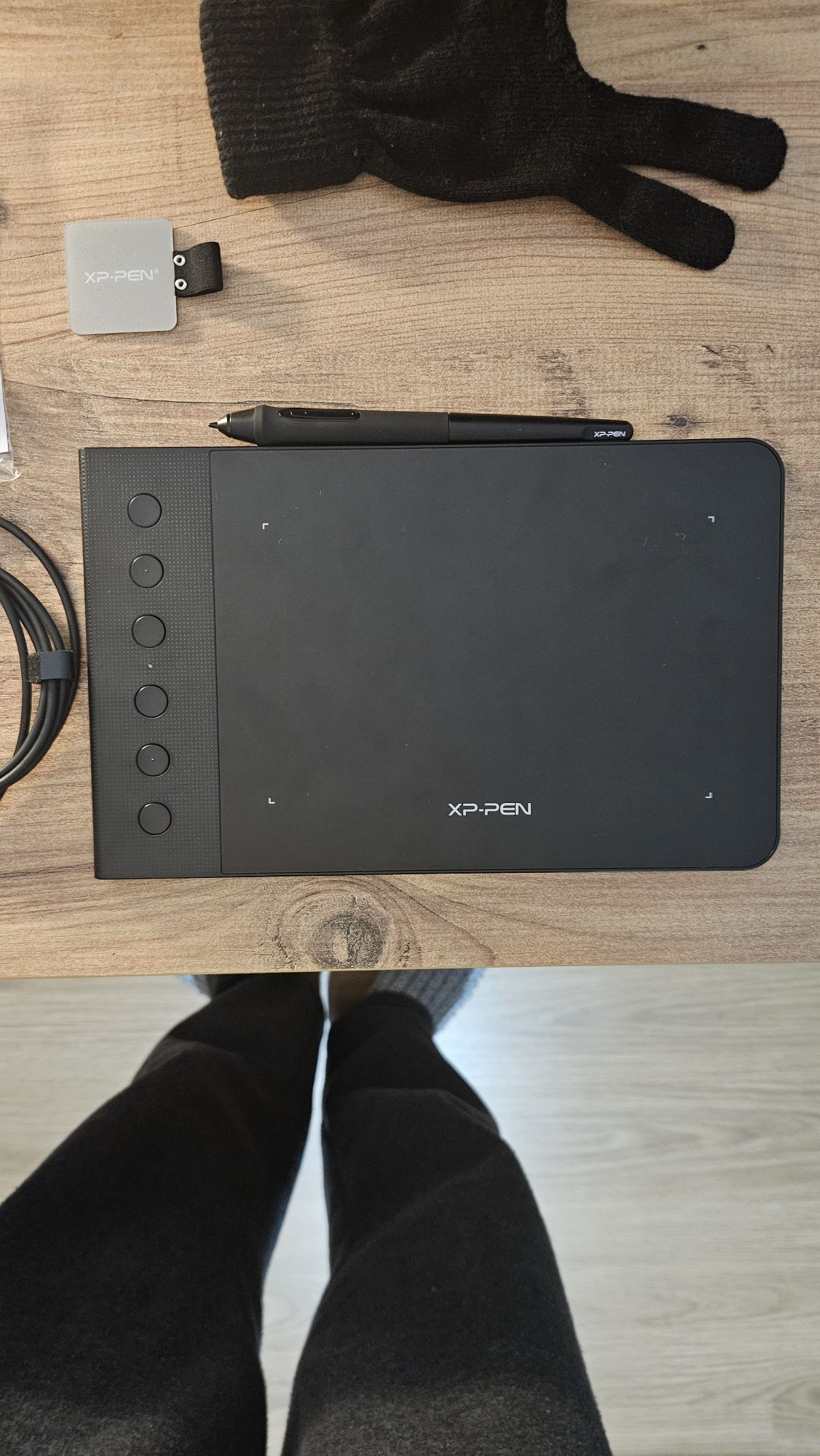 Mesa digitalizadora