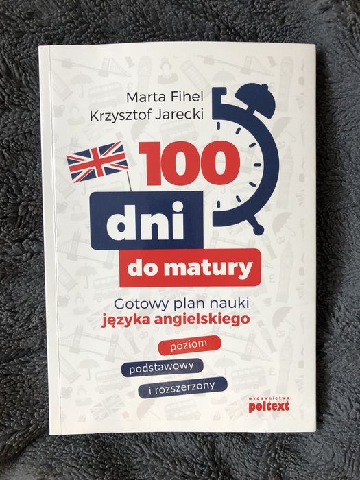 100 dni do matury - gotowy plan nauki języka angielskiego