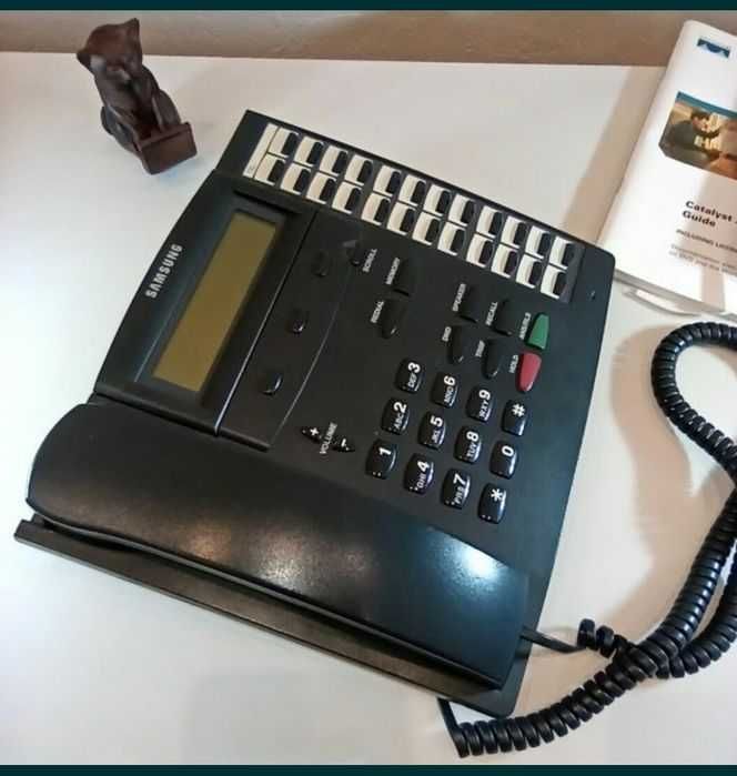 Телефоны офисные,
Samsung KPDCS-12B, KPDCS-24B