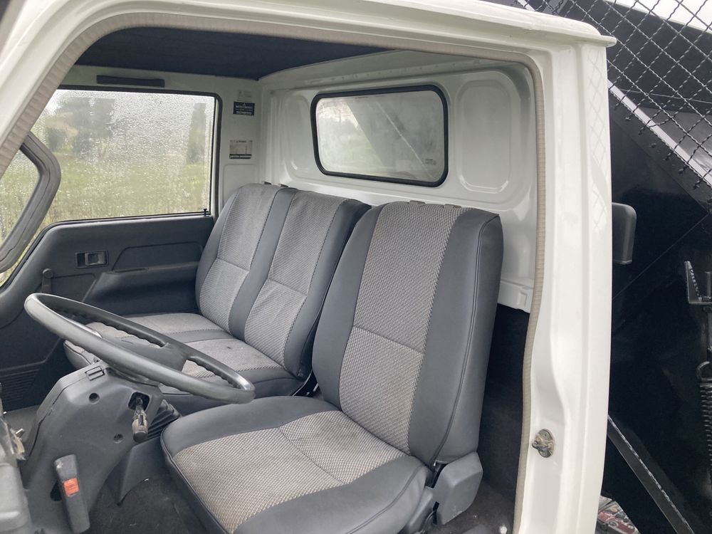 Mitsubishi Canter 331 Pesada D Assistida