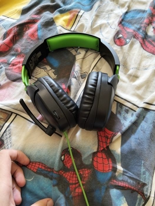 Fones gaming turtle beach