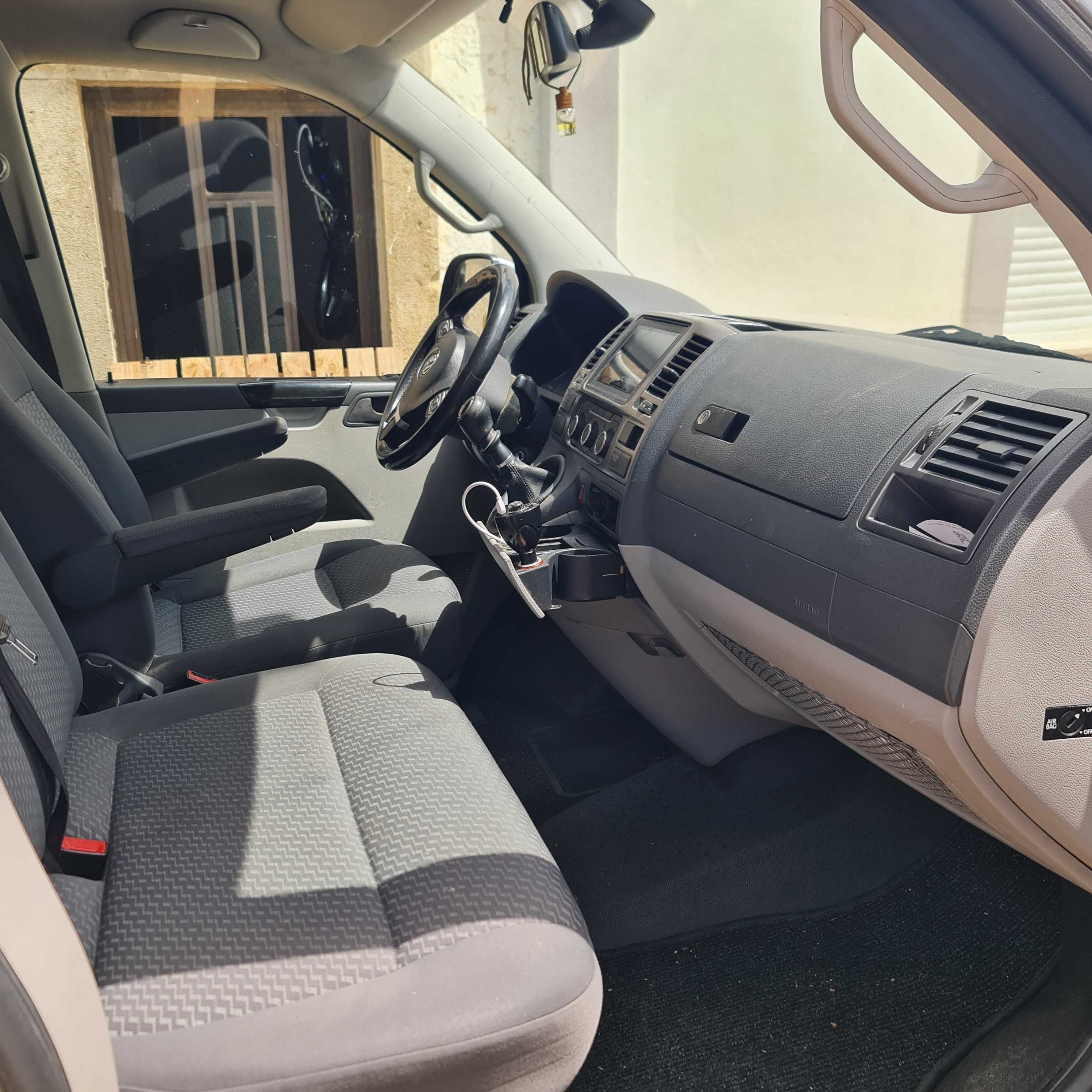 VW transporter T5