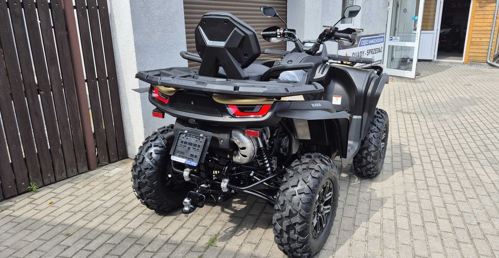SEGWAY AT10 WL EPS LIMITED 4X4 dostawa gratis FV23% raty