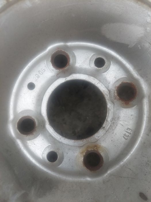 Диски FIAT DOBLO 4 98 R14 Диски Фиат добло 4 98 р14 Ваз Лада