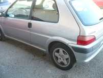 Peugeot 106 QUIKSILVER ( 2000 )- PECAS DE MECANICA E CHAPA