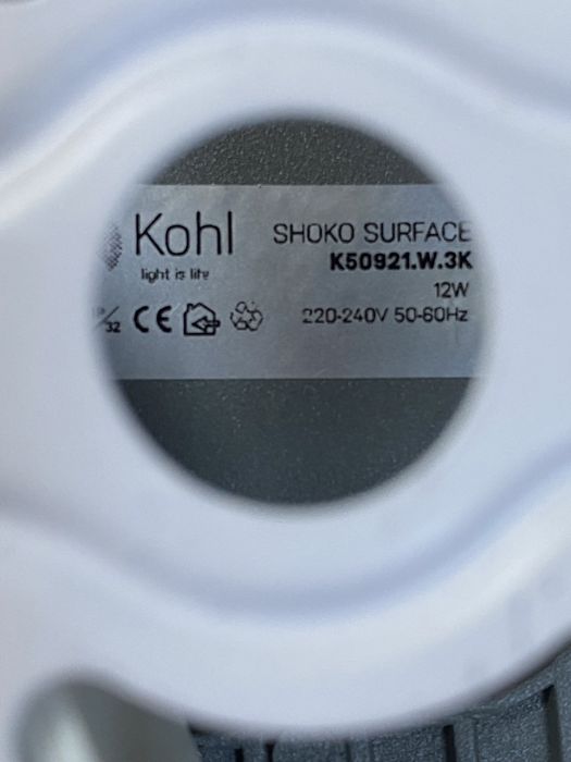 Plafon Kohl Superficial Disc Shoko Surface