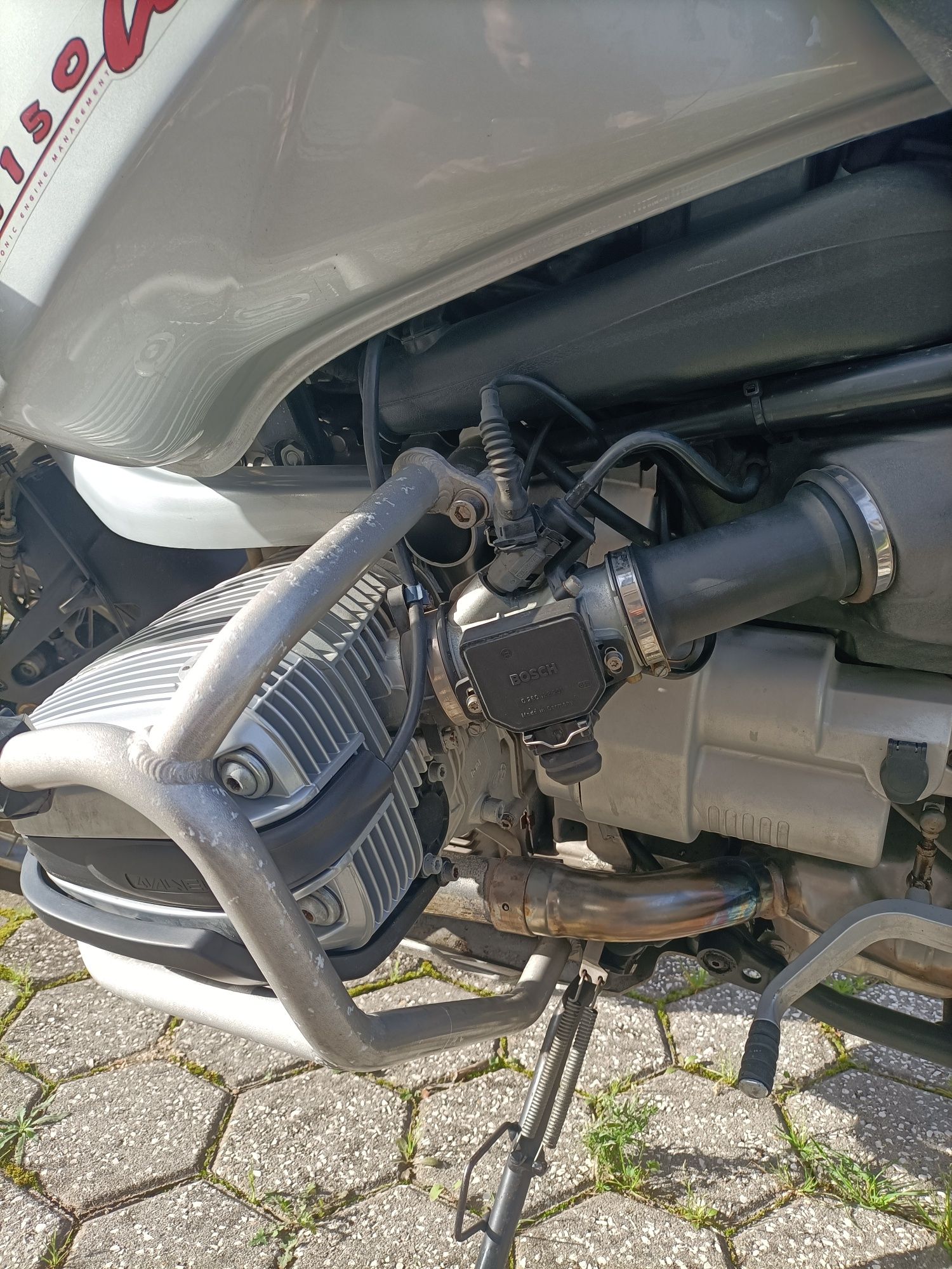 BMW R 1150 gs 2000