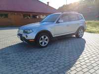 Bmw X3 3.0 si Lpg