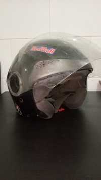 Capacete Dainese usado